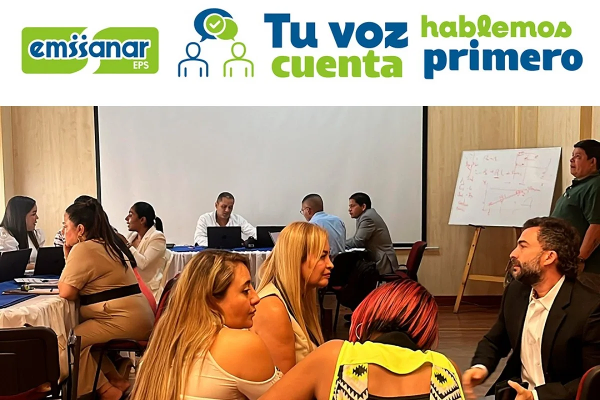 #TuvozCuentaHablemosPrimero