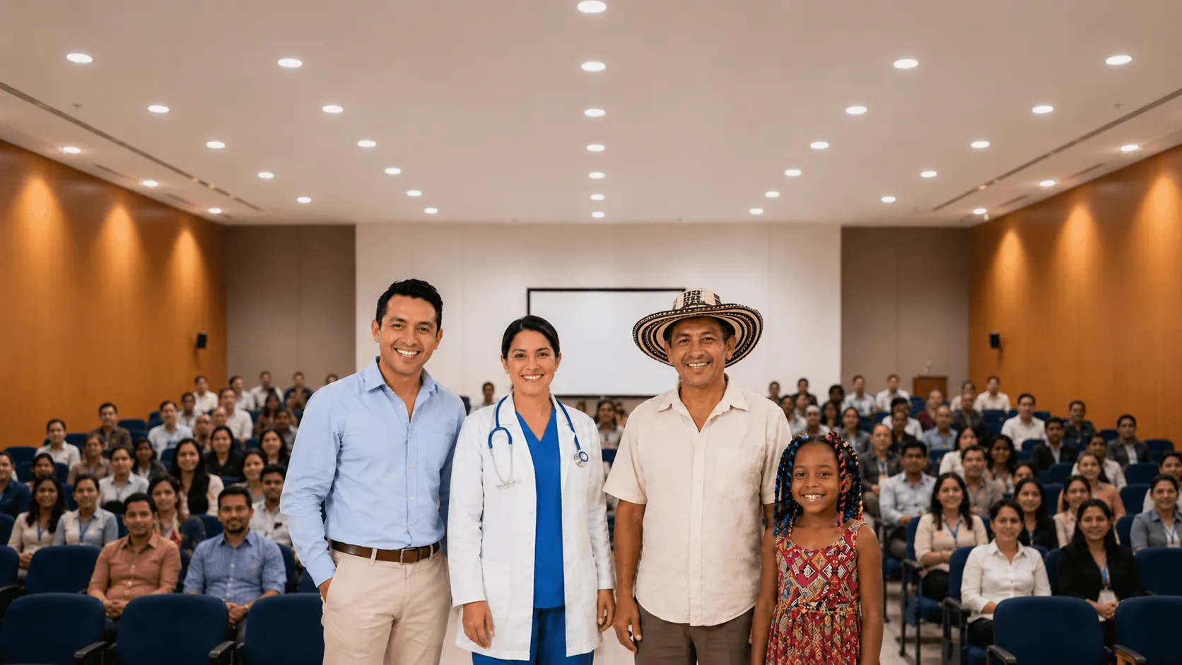 Evento Audiencia Pública de Rendición de Cuentas - Vigencia 2025