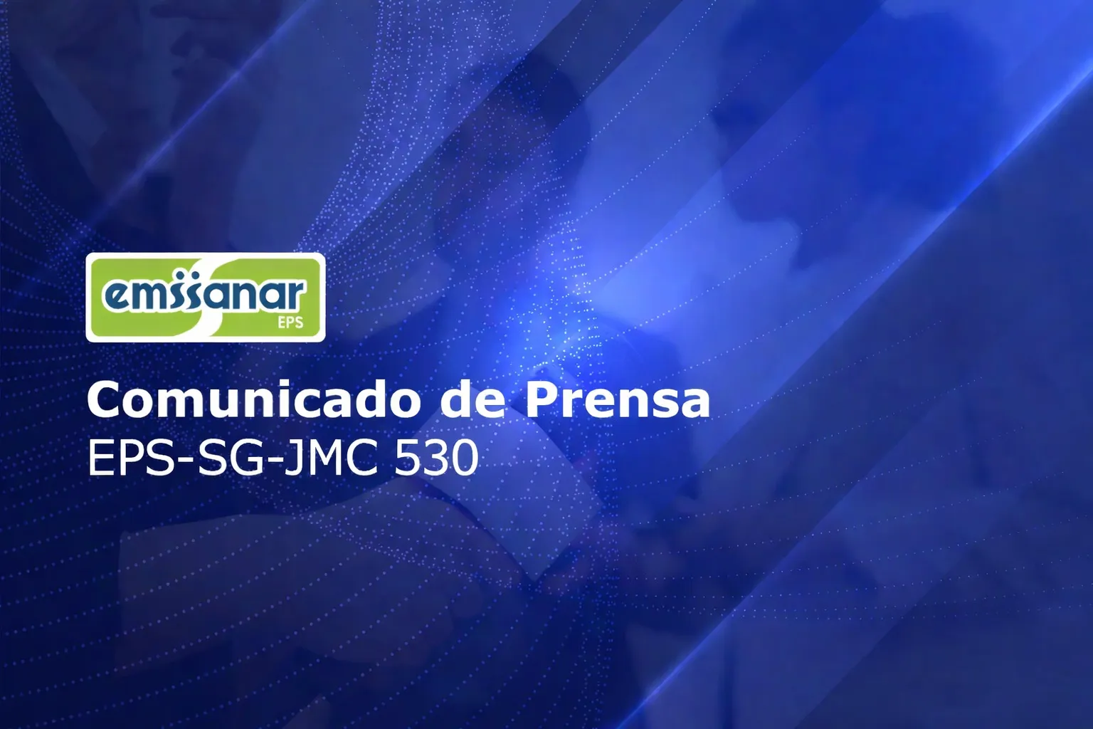 Emssanar EPS aclara información que circula sobre traslados de usuarios en Buenaventura