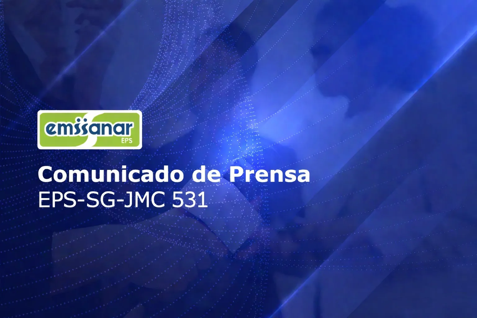 Emssanar EPS ratifica su disposición al diálogo para garantizar la atención en salud en Zarzal
