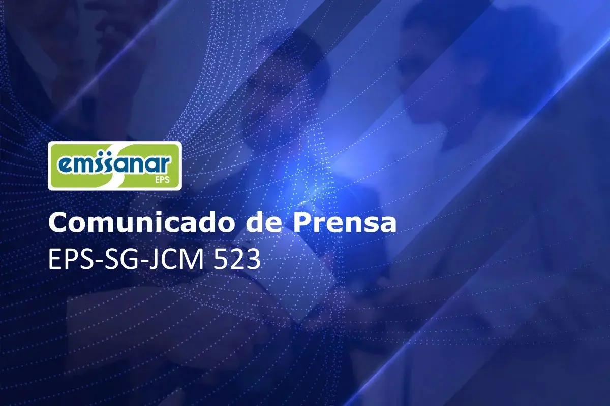 Emssanar EPS aclara: Videos que circulan hoy en redes sociales corresponden a hechos ya atendidos y superados desde el pasado viernes 12 de diciembre de 2025