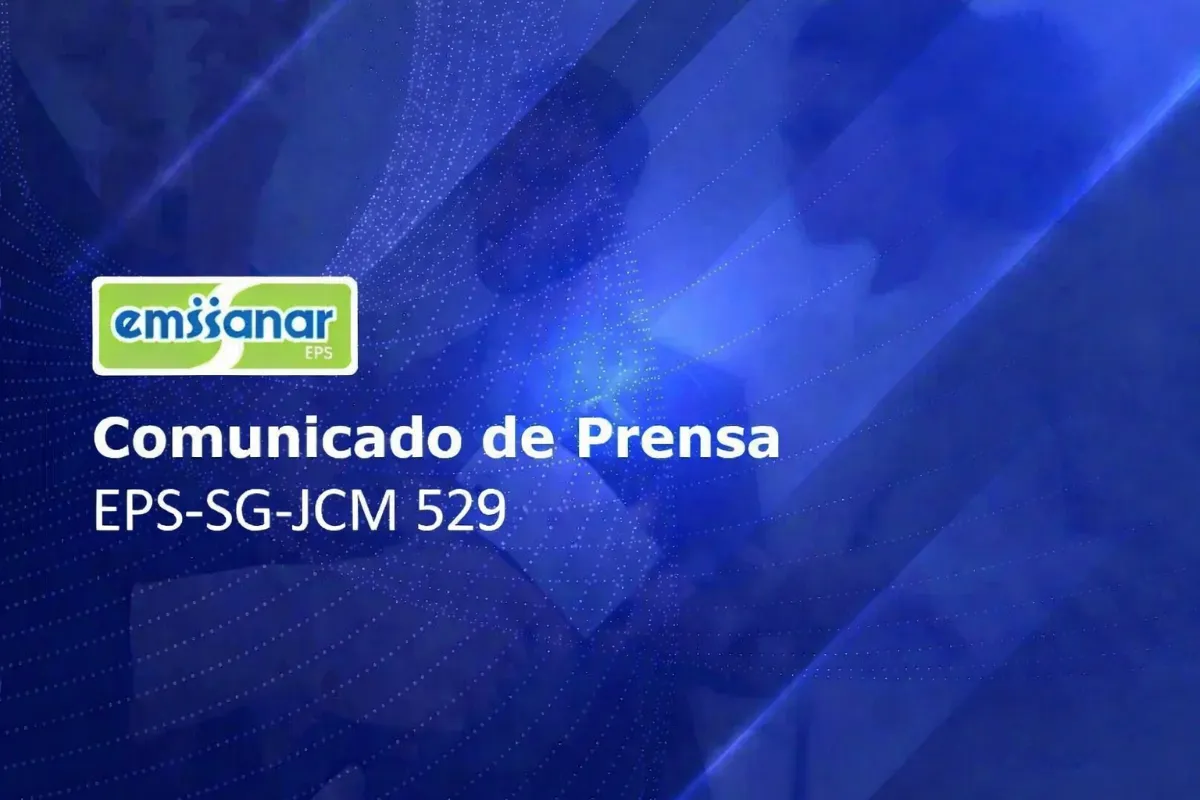 Emssanar EPS aclara sus únicos canales oficiales para la publicación de vacantes y recepción de postulaciones
